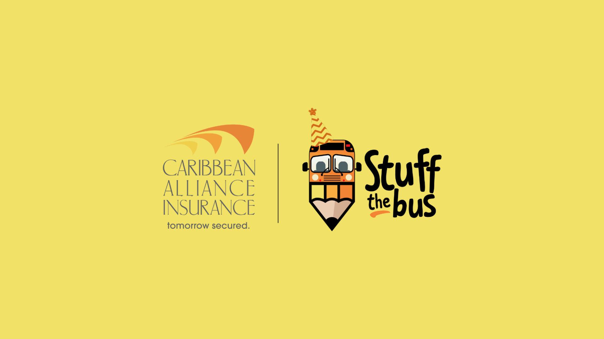 Stuff the Bus event artwork