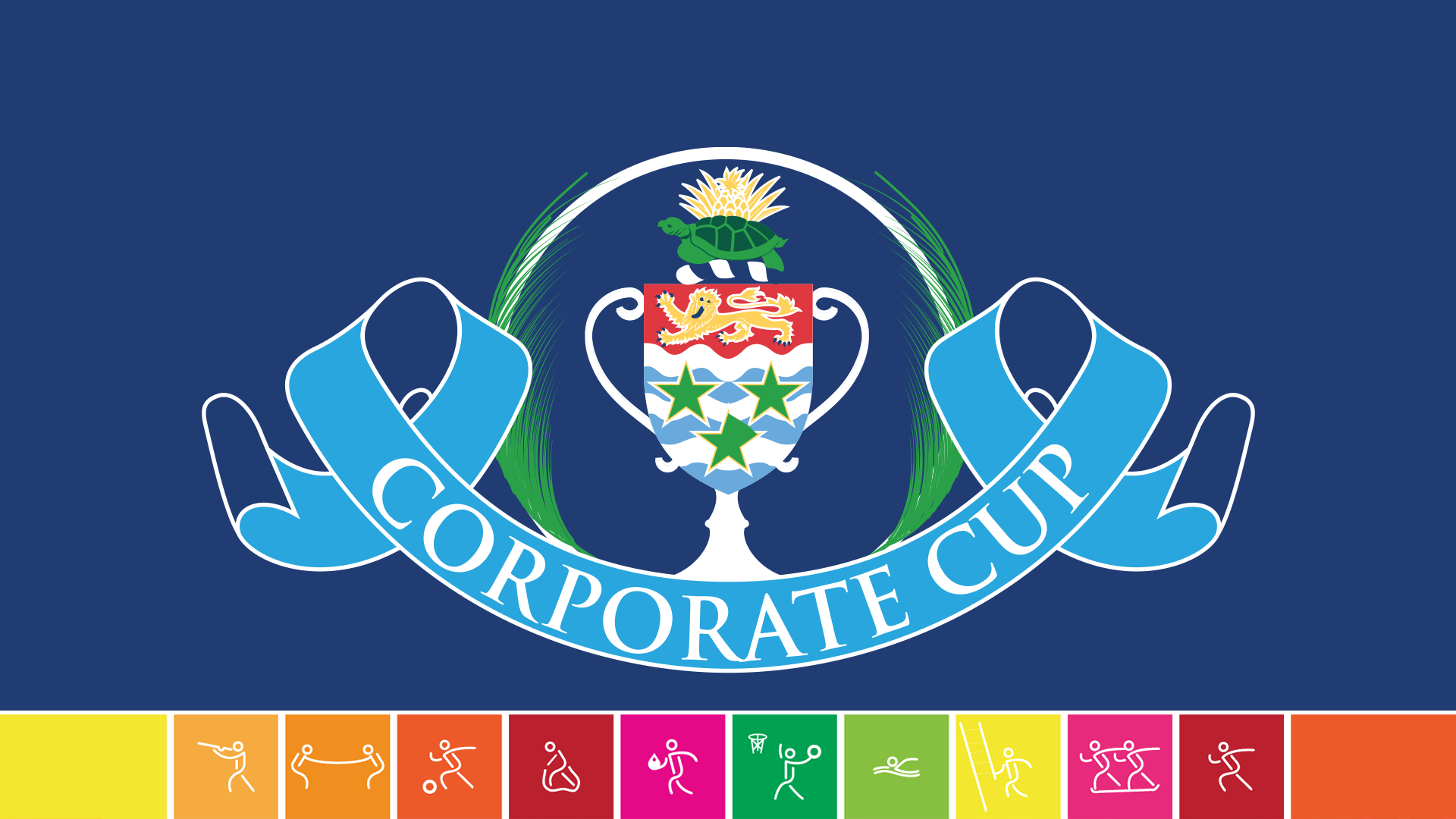 Corporate Cup 2025 event artwork