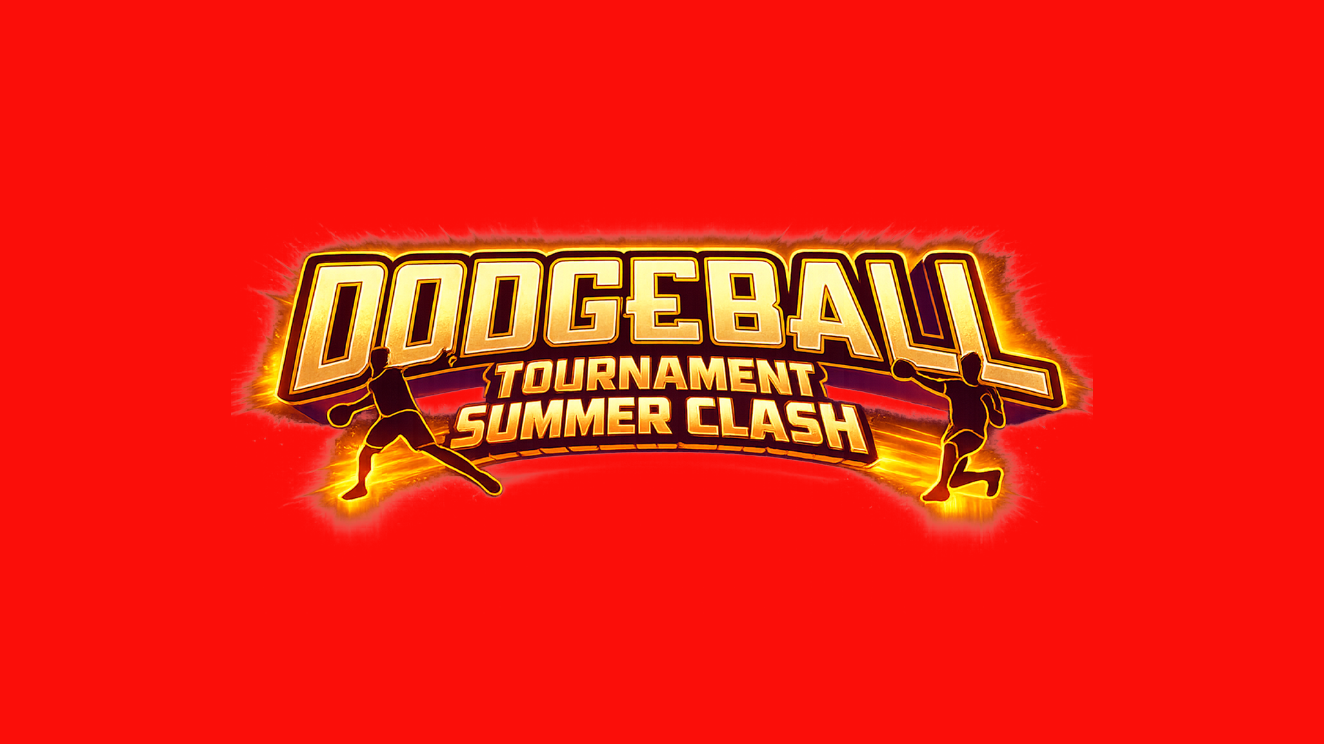Dodgeball Tournament: Summer Clash event artwork