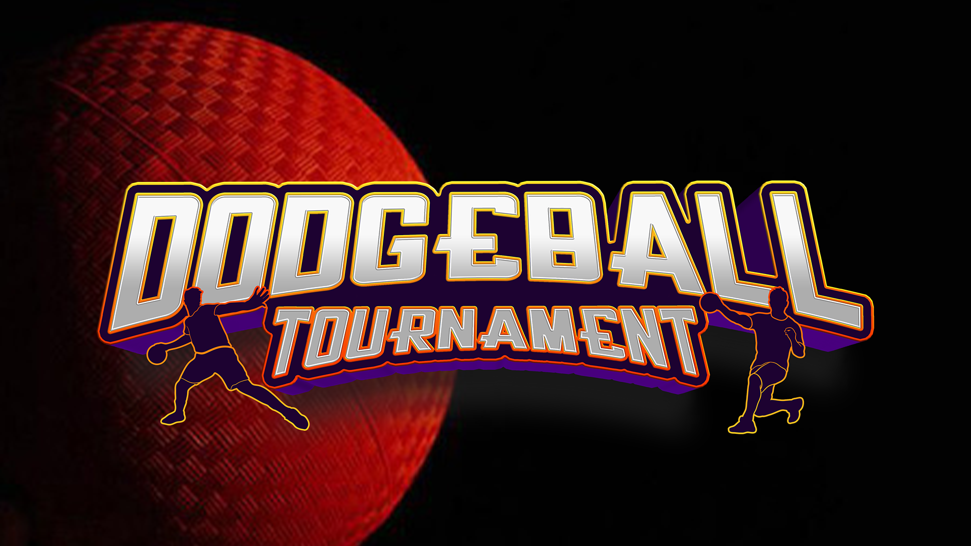 Dodgeball Tournament event artwork