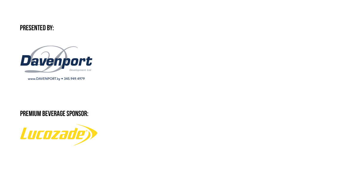Original event and sponsor artwork