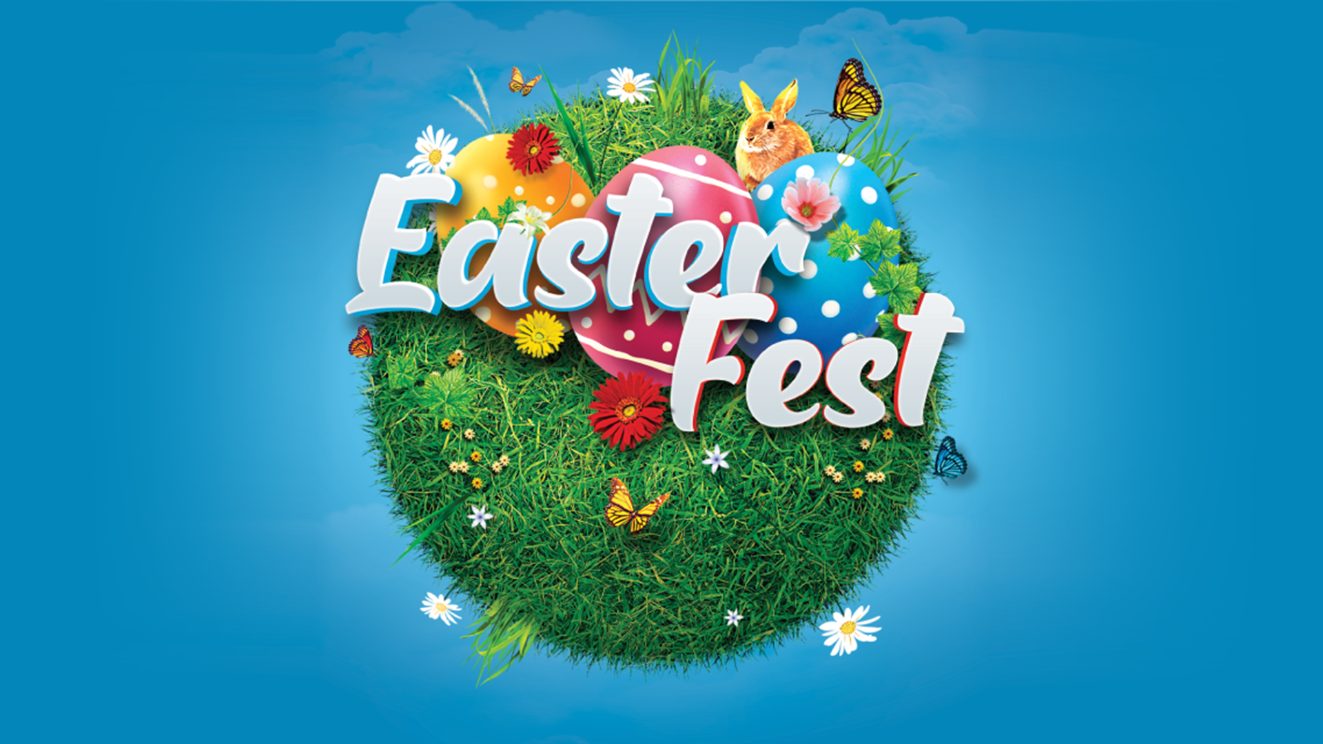 Easter Fest 2026 event artwork